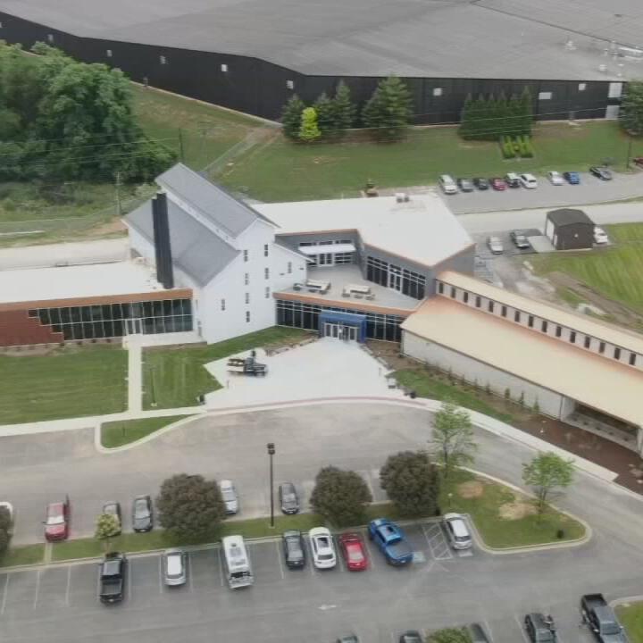 Heaven Hill wins national award for its newest bourbon attraction